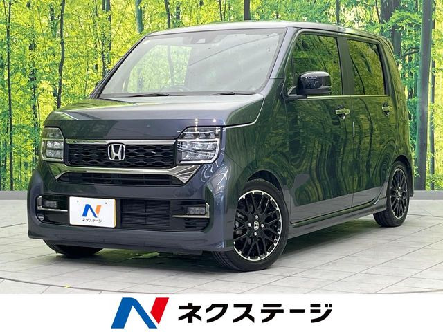 ホンダ N-WGNカスタム 