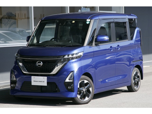ルークス ハイウェイスター X