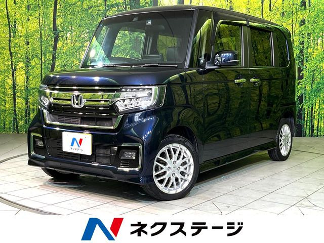 N-BOXカスタム L ターボ