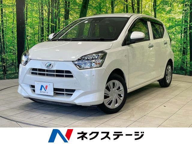 ミライース X SAIII