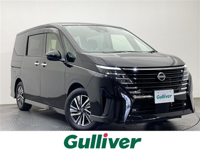 セレナ 1.4 e-POWER ハイウェイスターV 修復歴無し