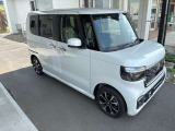 N-BOXカスタム コーディネートスタイル モノトーン 