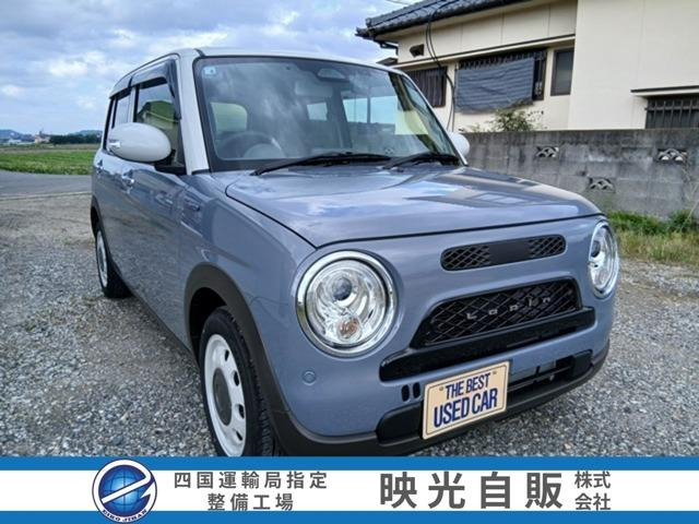 アルトラパン LC ハイブリッド X 