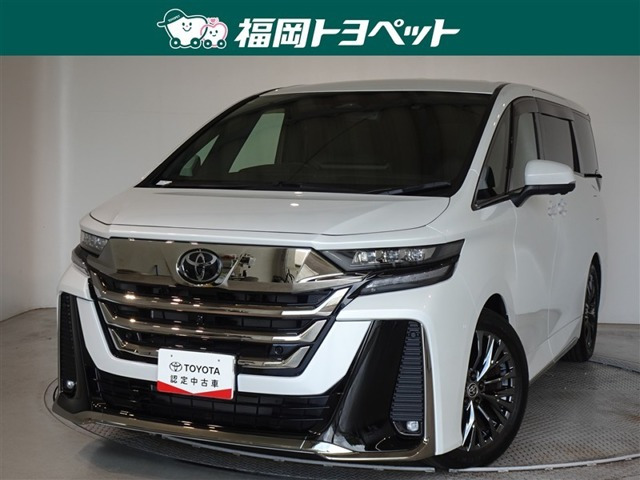 ヴェルファイア 2.4 Z プレミア 4WD