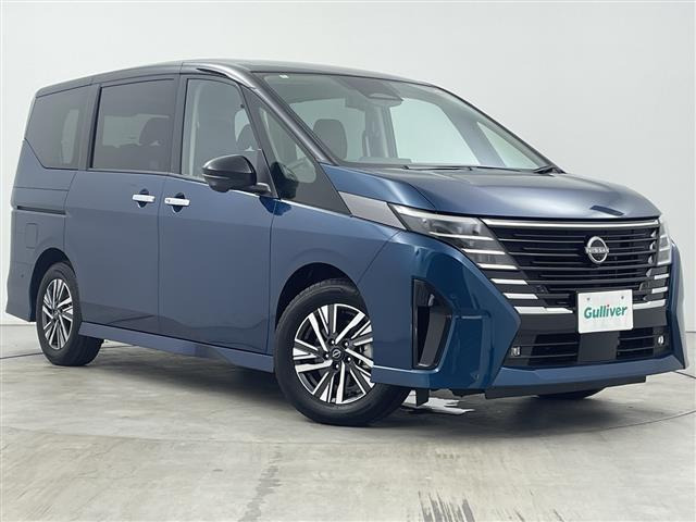 セレナ 1.4 e-POWER ルキシオン 修復歴無し