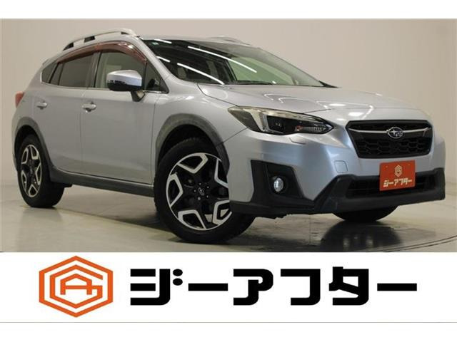 XV 2.0i-S アイサイト 4WD 禁煙車 純正8インチナビ バックカメラ
