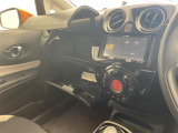 【オートエアコン】車内温度を感知して自動で温度調整をしてくれるのでいつでも快適な車内空間を創り上げます!