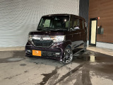 ホンダ N-BOXカスタム