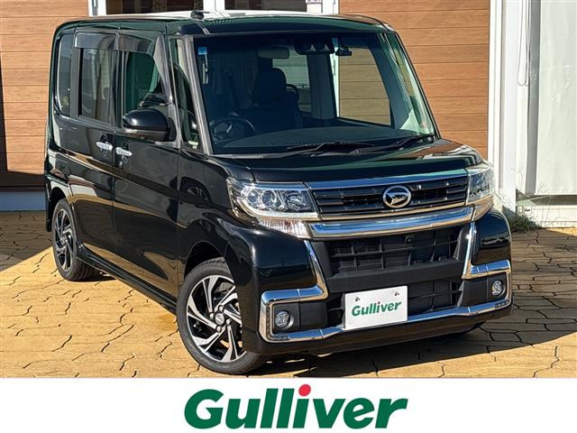 タントカスタム RS トップエディション VS SAIII ワンオーナー 修復歴無し