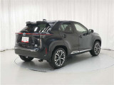 ヤリスクロス 1.5 ハイブリッド Z E-Four 4WD 
