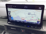 ホンダ純正11インチインターナビは多彩な機能でしっかりと使って頂けますよ(*^_^*)