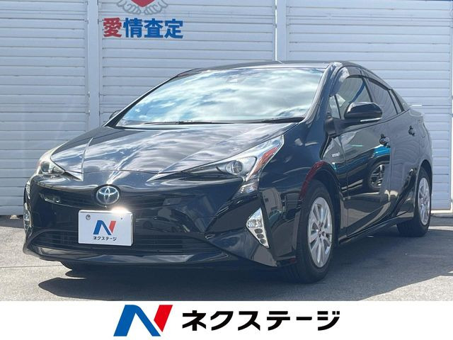 プリウス 1.8 S セーフティ プラス