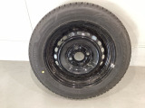 当社にてデモ走行時に装着していたワンシーズン使用の中古スタットレスタイヤ+ホイール4本セットを用意致しました。(2025年製、タイヤ+ホイールは現状渡し、保証対象外です)