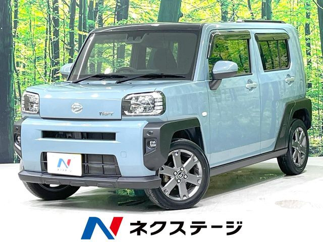 タフト G ターボ 