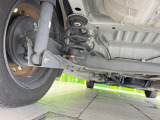 お車を安心してお乗りいただく為には、足回りの定期点検が欠かせません。サービスサポート(有償保証)では無料点検もご提供しており、安心のカーライフをお過ごしいただけるサポート体制が整っています。