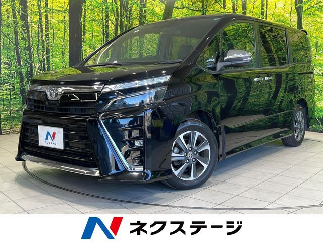ヴォクシー 2.0 ZS 煌III 