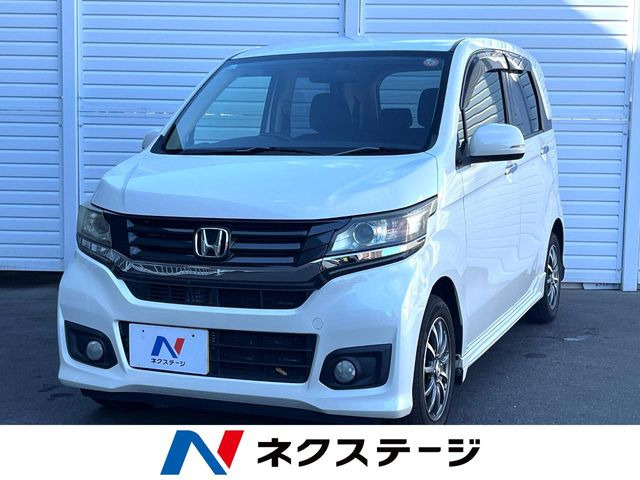 ホンダ N-WGNカスタム 