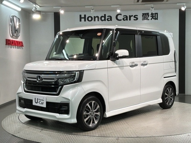 ホンダ N-BOXカスタム 