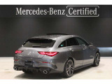 CLAクラス AMG CLA35 4マチック 4WD 