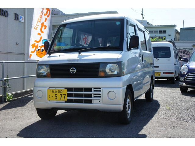 クリッパー DX ハイルーフ 4WD 