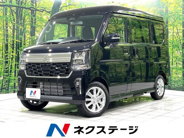 エブリイワゴン PZターボスペシャル ハイルーフ