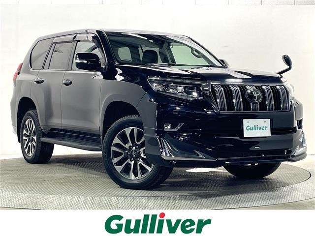ランドクルーザープラド 2.7 TX Lパッケージ 4WD 修復歴無し