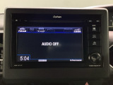 Bluetoothオーディオでドライブも好きな音楽を聴いて楽しめます♪