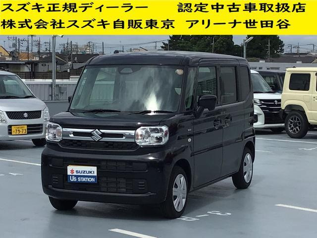 スペーシア ハイブリッド(HYBRID) G