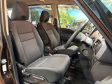 運転席シート廻りは使用感も少なく、良好な状態となっています。丁寧に使われていたことがよくわかりますね。