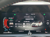 ◆アドバンスドドライブアシストディスプレイ◆12.3インチカラーディスプレイに、ドライバーが必要とする様々な情報を表示してくれます!