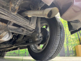 お車を安心してお乗りいただく為には、足回りの定期点検が欠かせません。サービスサポート(有償保証)では無料点検もご提供しており、安心のカーライフをお過ごしいただけるサポート体制が整っています。