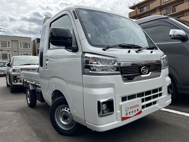 ハイゼットトラック ジャンボ エクストラ 4WD
