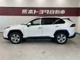 RAV4 2.5 ハイブリッド G E-Four 4WD 