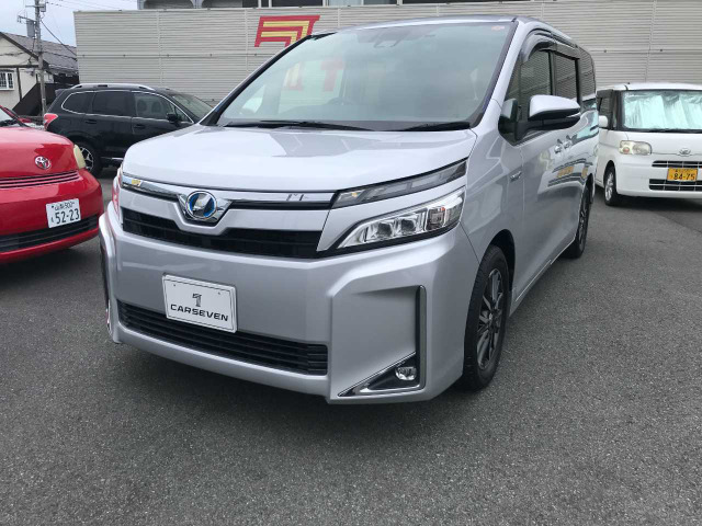 トヨタ ヴォクシー 