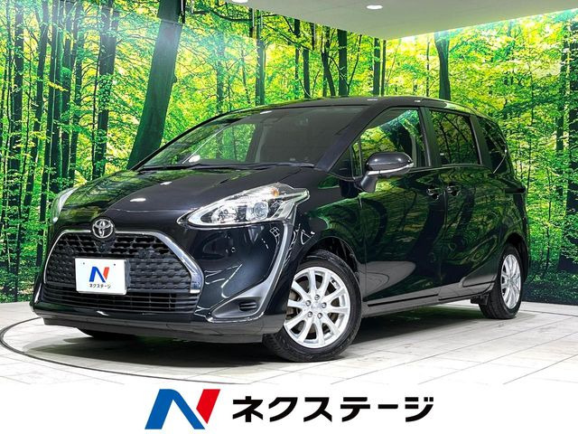 シエンタ 1.5 ファンベース X