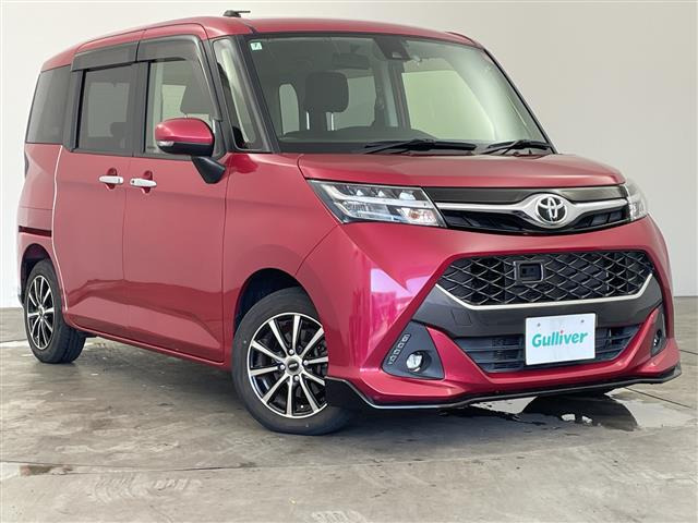 タンク 1.0 カスタム G-T 修復歴無し