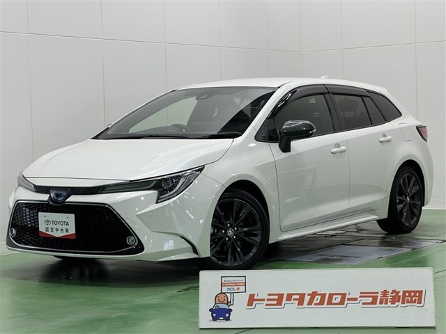 カローラツーリング 1.8 ハイブリッド W×B
