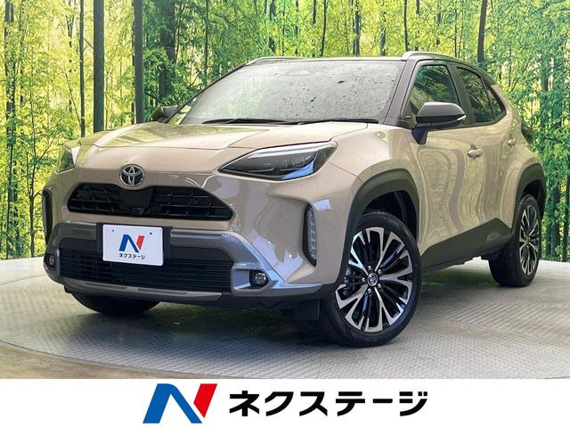 ヤリスクロス 1.5 ハイブリッド Z アドベンチャー