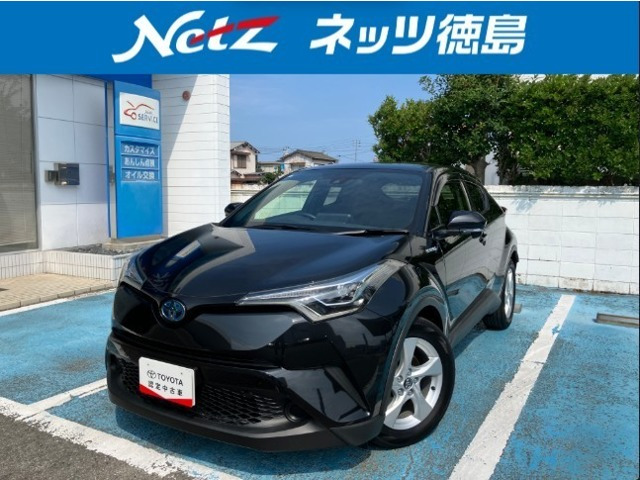 C-HR ハイブリッド 1.8 S LED パッケージ