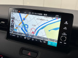 ホンダ純正ナビ付き!独自のインターナビ搭載により、リアルタイムの交通渋滞情報だけでなく、お出掛け先の天気や様々な情報も取得できドライブをよりお愉しみ頂けます!♪