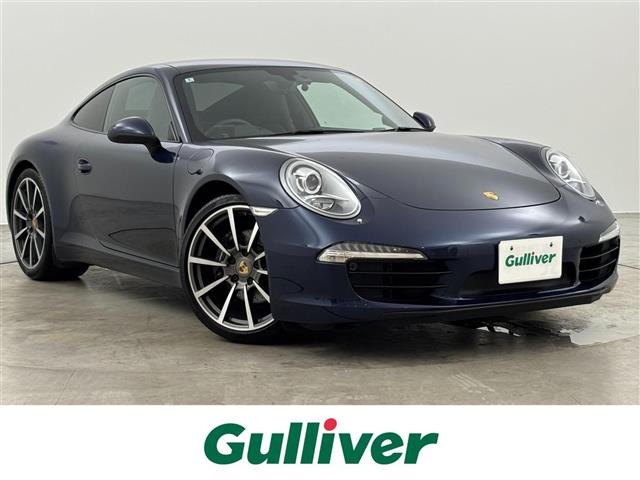911 カレラ 本革シート 修復歴無し