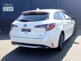 リヤビューの画像になります。オリックス認定中古車には、ご購入後も安心してお乗りいただくために、独自の「オリックス認定中古車保証」をお付けしています。