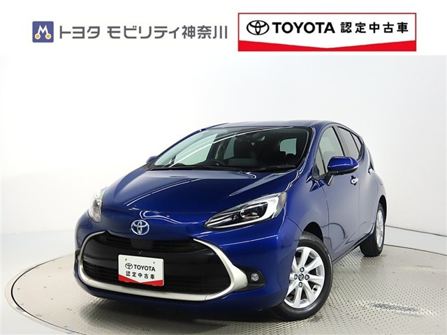 トヨタ アクア 