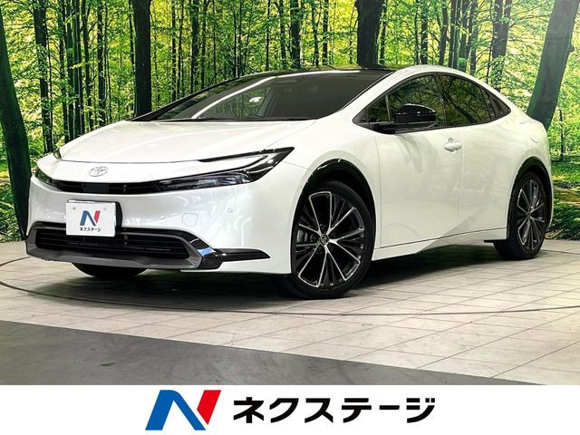 プリウス 2.0 Z