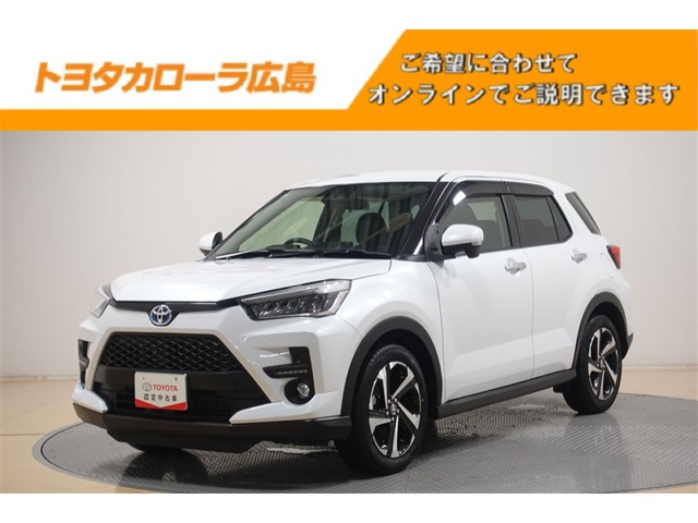 ライズ  ハイブリッド 1.2 Z