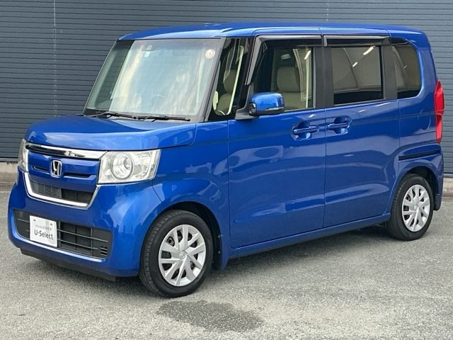 N-BOX G L ホンダセンシング