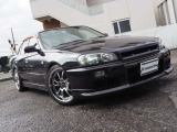 GT-R仕様フロントバンパー取付予定!更に外装も引き締まった印象になります♪