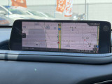 純正ナビゲーション