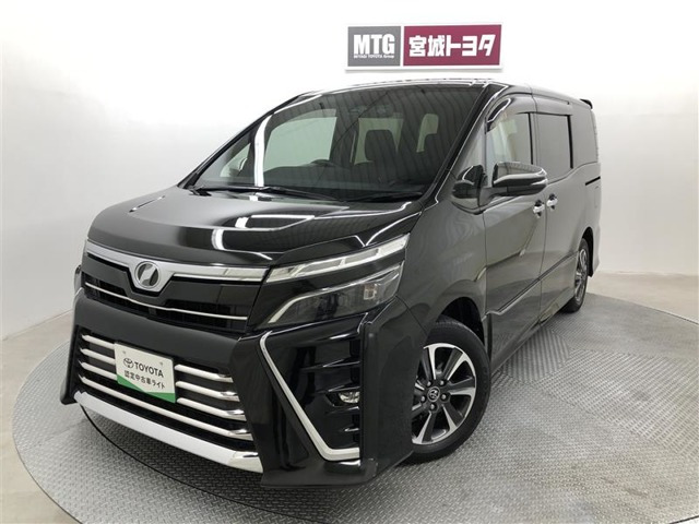 トヨタ ヴォクシー 