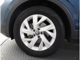 Volkswagen純正18インチアルミホイールです!